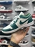 Nike Air Jordan 1 Low - Verde/Branco - Eltinho Outlet