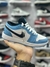 Nike Air Jordan 1 Low - Azul Claro/Branco - comprar online