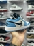 Nike Air Jordan 1 Low - Azul Claro/Branco - Eltinho Outlet