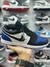 Nike Air Jordan 1 Low - Preto/Azul/Branco na internet