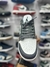 Nike Air Jordan 1 Low - Cinza/Branco na internet