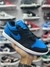Nike Air Jordan 1 Low - Azul Royal/Preto na internet