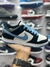 Nike Dunk Low - Preto/Branco/Azul - comprar online