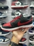 Nike Dunk Low - Preto/Vermelho - comprar online