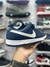 Nike Dunk Low - Azul Marinho - Eltinho Outlet