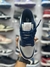 Nike Dunk Low - Azul Marinho/Cinza na internet