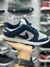 Nike Dunk Low - Azul Marinho/Cinza - comprar online