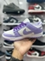 Nike Dunk Low - Roxo/Branco - Eltinho Outlet