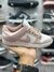 Nike Dunk Low - Rosa/Branco - comprar online
