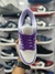 Nike Dunk Low - Roxo/Branco na internet