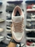 Nike Dunk Low - Rosa/Branco na internet
