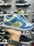 Nike Dunk Low - Branco/Azul Claro - comprar online