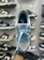 Nike Dunk Low - Branco/Azul Claro na internet