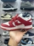 Nike Dunk Low - Branco/Vermelho - Eltinho Outlet