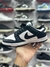 Nike Dunk Low - Branco/Preto - Eltinho Outlet