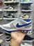 Nike Dunk Low - Branco/Cinza/Azul - Eltinho Outlet