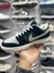 Nike Dunk Low - Preto/Cinza/Branco - loja online