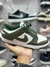 Nike Dunk Low - Branco/Verde Escuro - comprar online