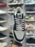 Nike Dunk Low - Preto/Cinza/Branco - Eltinho Outlet