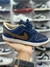 Nike Dunk Low - Azul/Marrom - comprar online