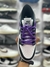 Nike Dunk Low - Roxo/Preto/Branco na internet