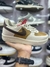 Nike Air Jordan 1 - Bege/Marrom