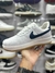 Nike Air Jordan 1 - Branco Neve/Marinho - Eltinho Outlet