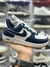 Nike Air Jordan 1 - Branco/Azul Marinho - comprar online
