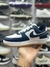 Nike Air Jordan 1 - Branco/Azul Marinho - Eltinho Outlet