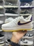 Nike Air Jordan 1 - Branco/Roxo - Eltinho Outlet