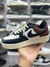Nike Air Jordan 1 - Branco/Preto/Marrom - Eltinho Outlet
