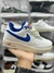 Nike Air Jordan 1 - Branco/Azul - comprar online