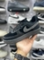 Nike Air Force - Preto/Cinza - Eltinho Outlet