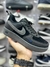 Nike Air Force - Preto/Cinza na internet