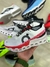 Cloudmonster 2 - Branco/Vermelho - comprar online