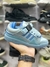 Bad Bunny x adidas Forum Buckle Low - Azul