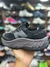 Fresh Foam" and "More Trail - Preto/Cinza - Eltinho Outlet