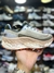 Fresh Foam" and "More Trail V3 - Bege/Laranja/Azul - loja online
