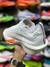 Nike Air Zoom Alphafly 3 - Branco/Laranja - Eltinho Outlet