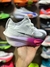 Nike Air Zoom Alphafly 3 -Branco/Rosa - Eltinho Outlet