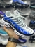 Air max tn plus 1 - Branco/Azul na internet
