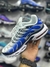 Air max tn plus 1 - Branco/Azul - Eltinho Outlet