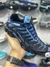 Air max tn plus 1 - Preto/Azul Marino na internet