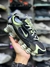 Nike Shox 12 Molas - Preto/Verde/Branco na internet