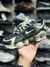 Nike Shox 12 Molas - Preto/Verde/Branco - comprar online