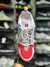 Nike Shox 12 Molas - Branco/Azul/Rosa - loja online