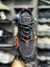 Nike Shox 12 Molas - Preto/Laranja - loja online