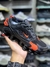 Nike Shox 12 Molas - Preto/Laranja na internet