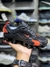 Nike Shox 12 Molas - Preto/Laranja - comprar online