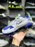 Nike Shox 12 Molas - Branco/Azul na internet